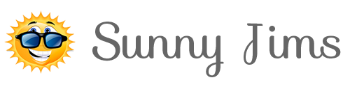 Sunny Jims logo